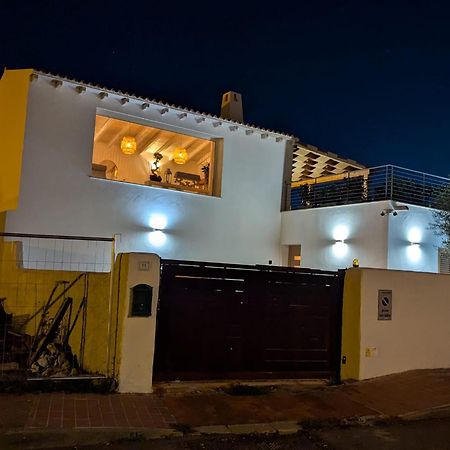 Villa Jana Porto Pollo Exterior foto