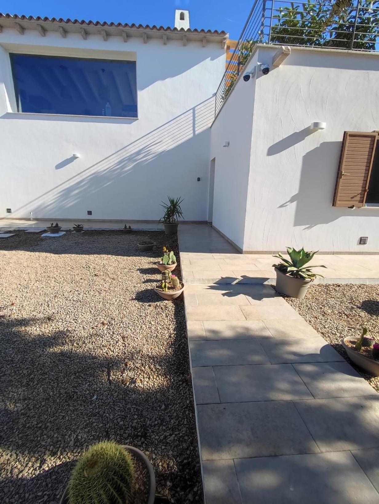 Villa Jana Porto Pollo Exterior foto