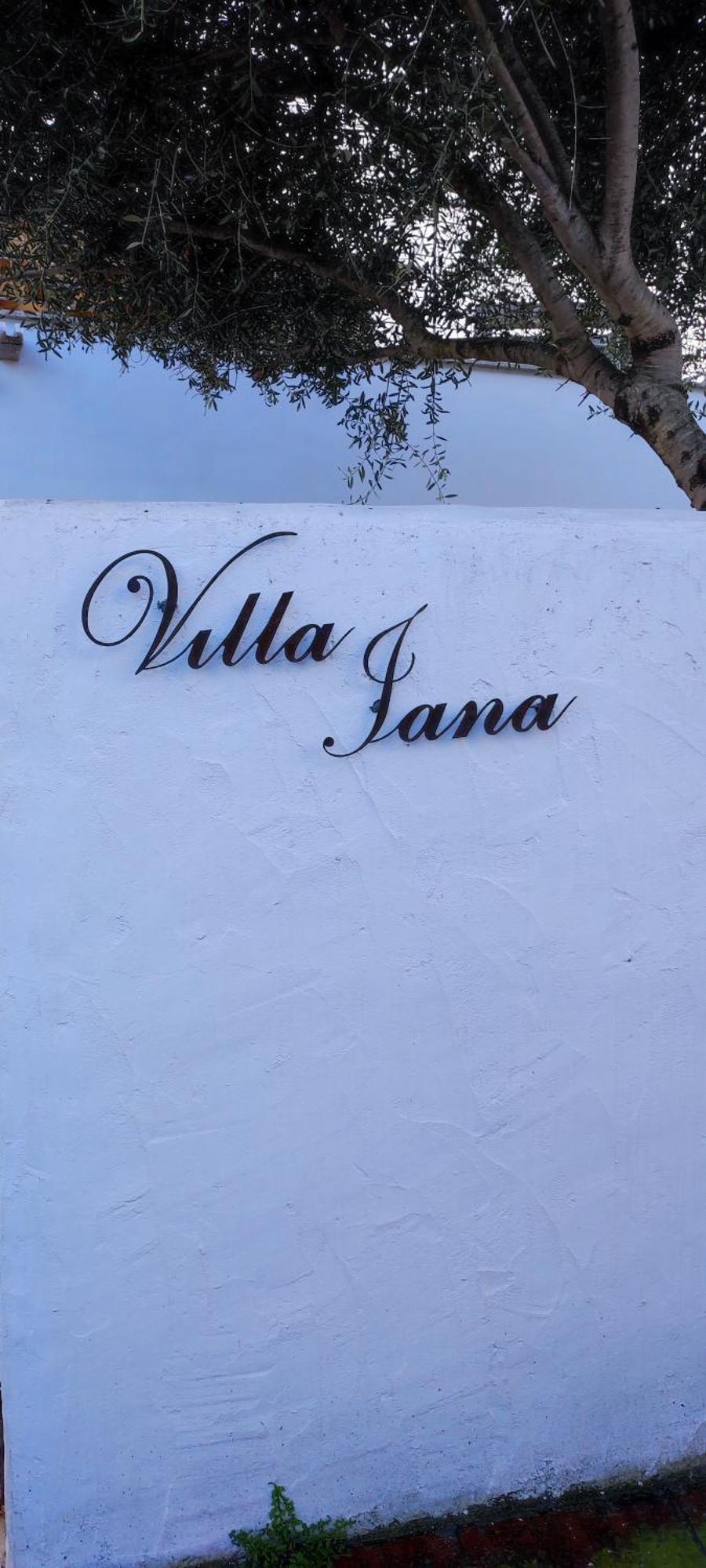 Villa Jana Porto Pollo Exterior foto
